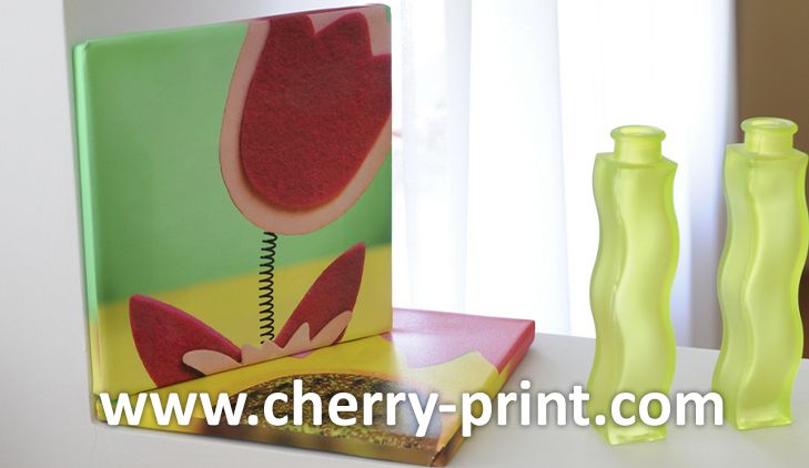 Печать на холсте Cherry Print