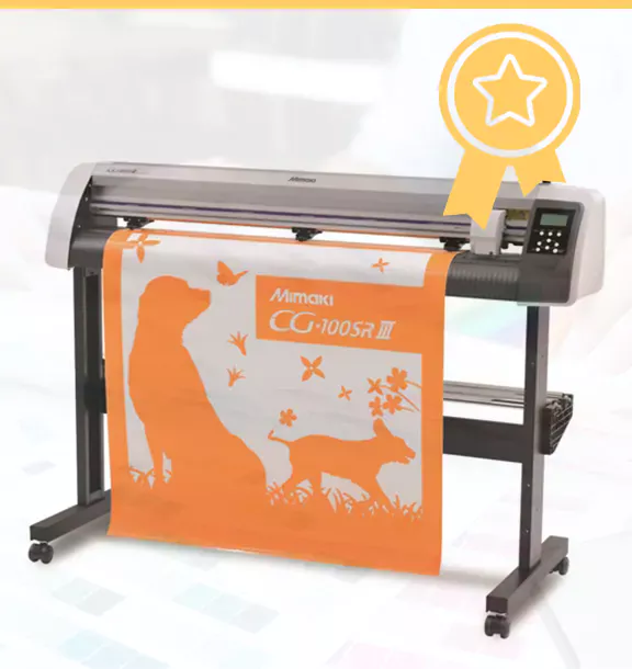 Mimaki CG-SRIII