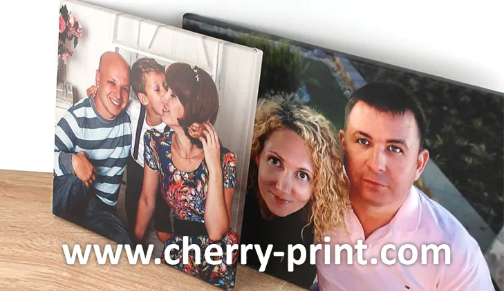 Печать на холсте Cherry Print